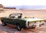 Dodge Coronet R/T Convertible 1969 года